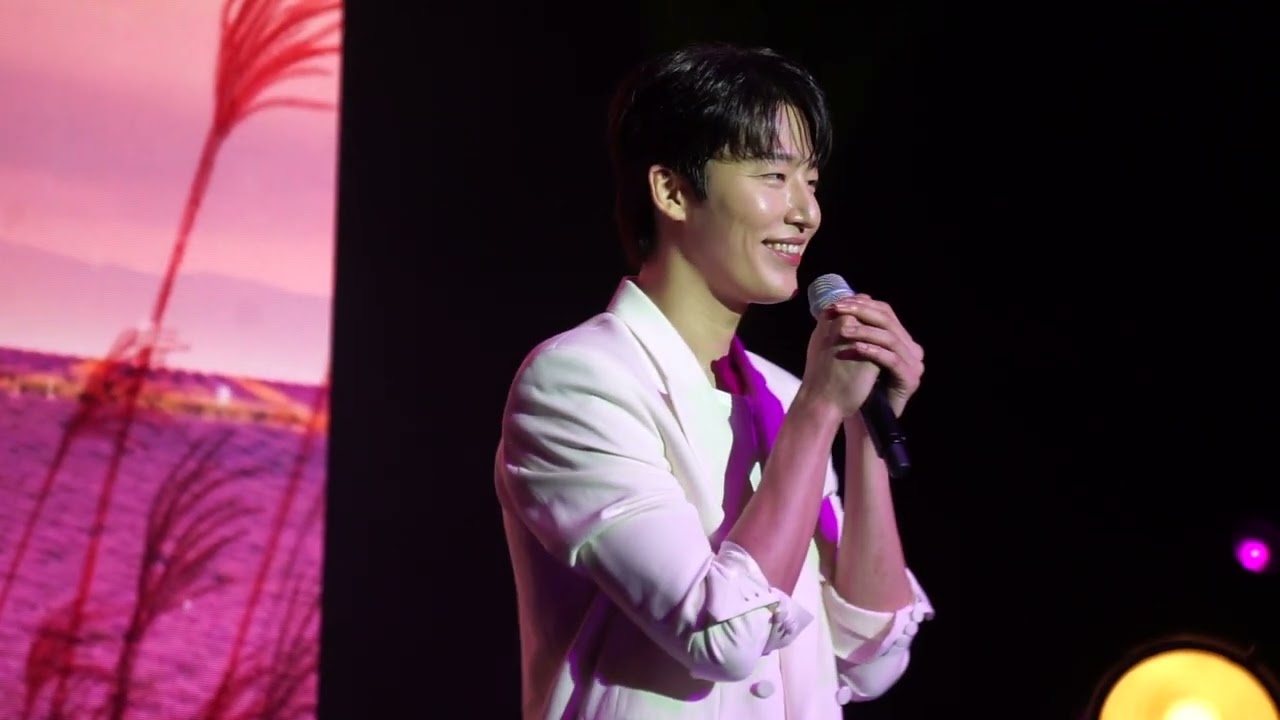 2025.09.14 원태민 팬미팅(낮) - 화려하지 않은 고백