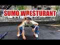How to Eat Like A Sumo In Tokyo Japan!