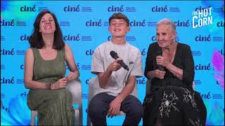 Ciné 2026 | Gioia Mia: intervista alla regista e al cast | HOT CORN