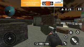 Duty army sniper 3d shooting screenshot 5