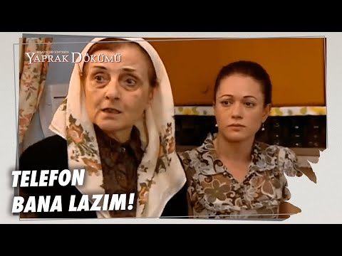 Cevriye, Fikret'e Rahat Vermiyor! - Yaprak Dökümü 73. Bölüm