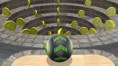 Going Ball Super Speedrun Gameplay Level 1789