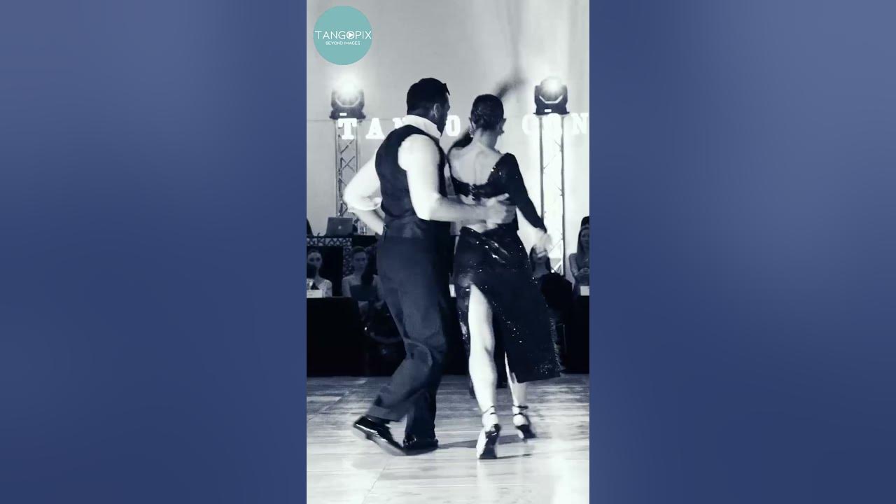 Ricardo Astrada & Constanza Vieyto dance Contramarca - Libertango