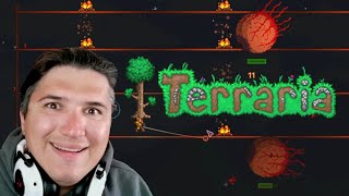 ДВОЕ НА ОДНОГО ► Terraria #5
