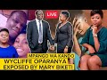 Wycliffe oparanya mpango wa kando mary biketi threatening to expose more if hon will not marry her