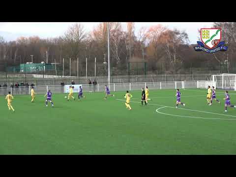 Basford Guiseley Goals And Highlights