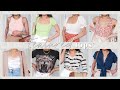 8 TOPS, 24 OUTFITS styling summer tops Under $50  | 1 Top, 3 Ways Nordstrom Haul | Miss Louie