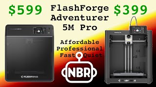 Flashforge Adventurer 5M Series - An Insane Price Point for High-Speed Printing