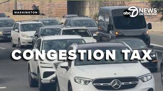 Should DC charge drivers to take their cars downtown?