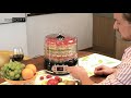 VIVOHOME Electric 400W 5 Trays Round Food Dehydrator Machine with Digital Timer and Temperat Reviews