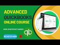 QuickBooks Advanced Course