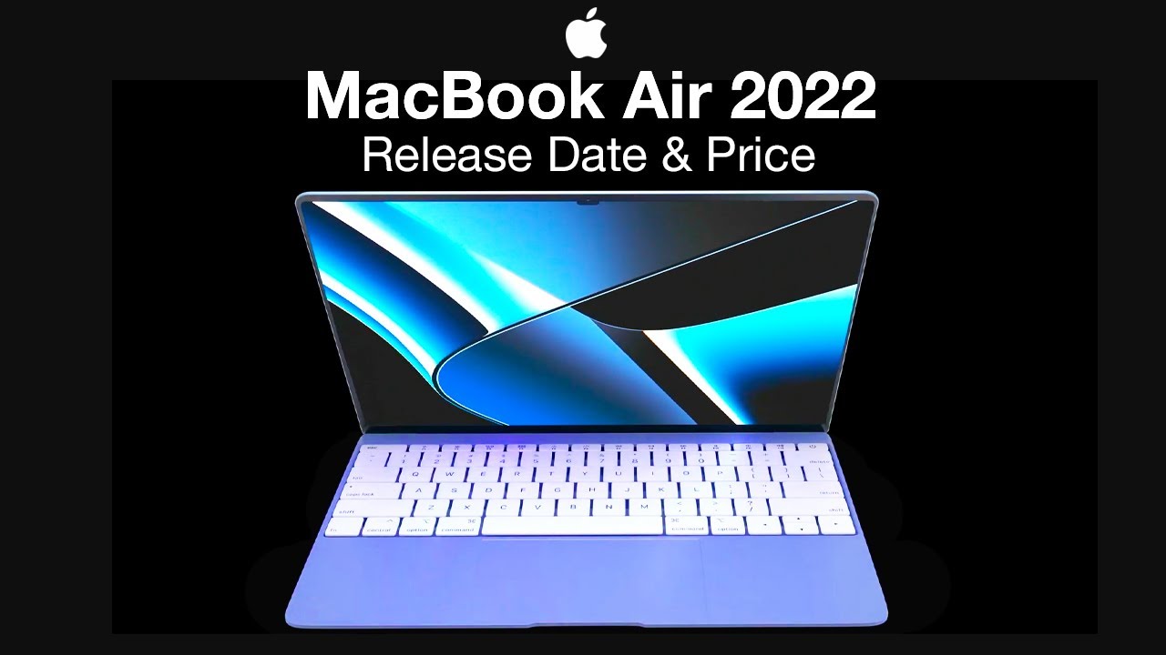 Macbook Air 2022 Price