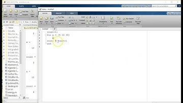 For loops and A Meshgrid relation