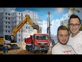 Janusze Budowlanki POWRACAJĄ! 🔨 Robimy Szybkie Zlecenia 😂 Construction Simulator 2 🔥MafiaSolec