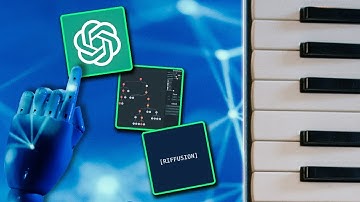 3 FREE AI MUSIC Generator Create YOUR Own Music Videos