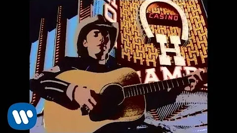 Honky Tonk Man (Official Video) - Dwight Yoakam