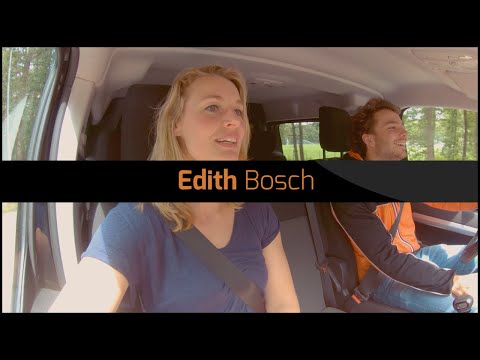 Edith Bosch | PapendalTaxi @PapendalTV