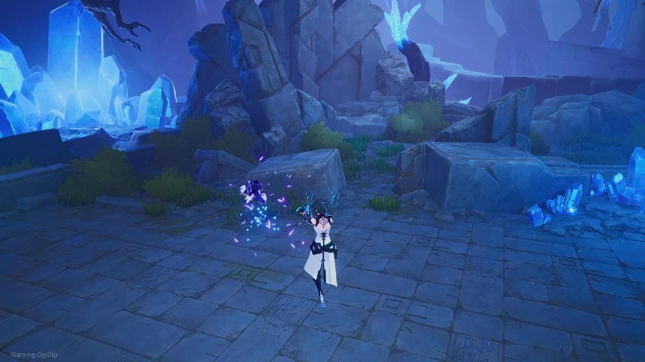 Crystal of Atlan Part 3