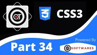 34 Floating Elements || CSS3 English Tutorial By QtSoftwares