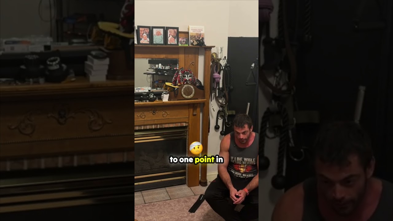 The Submission That Could Have Ended Everything. 🤯