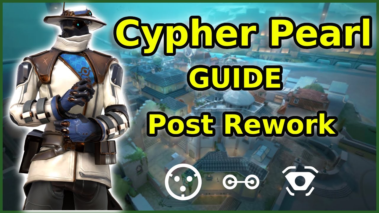 Best Cypher Setup On Pearl ( Full Guide 2025 ) - YouTube