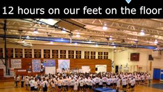 2012 LMHS Mini-THON Line Dance