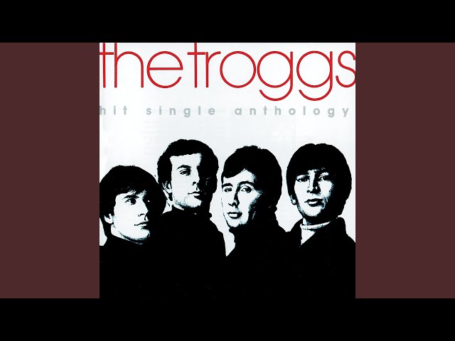 Troggs - Anyway That You Want Me