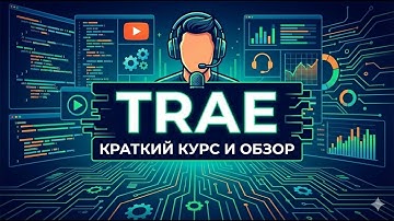 Trae обзор и краткий курс MCP RULES AGENTS