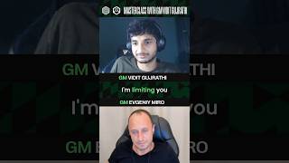 Why the Middlegame is My Key to Chess Success #GMVidit #shorts