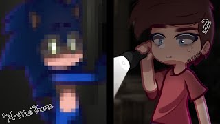 -Glowing Eyes- Og Sonic Movie 2 Au Canon Designs Read Pinned Comment