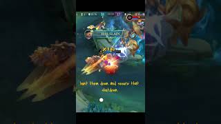 Is Clint The Most Broken Marksman⁉️ Clint Vs  Gameplay‼️ KILLING MACHINE‼️#mobilelegends