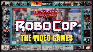 RoboCop: The Video Games - Retrospective / Review