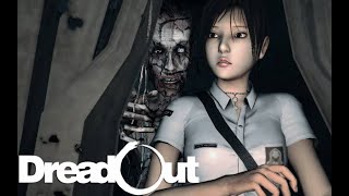 saya tidak takut [Dreadout]