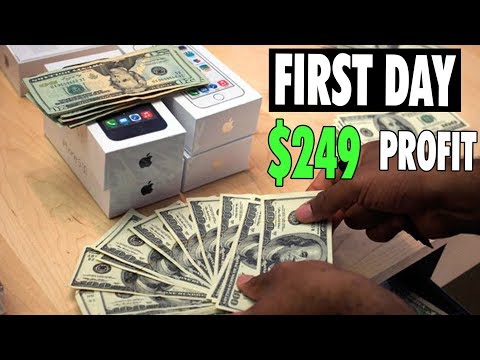 how-to-start-a-phone-flipping-business-|-earn-an-extra-$989-per-week