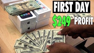 How to Start a Phone Flipping Business | Earn an Extra $989 Per Week
