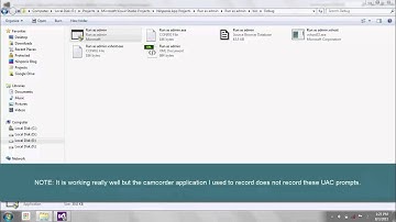 Run as Administrator with VB NET by Chamuth Chamandana