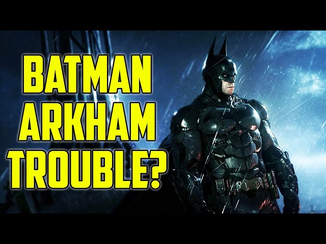 8 Years Later, Batman: Arkham Knight Is Adding A New Movie Batsuit -  GameSpot