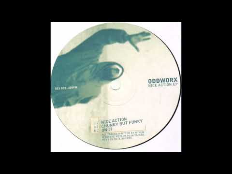 Oddworx — Oddworx - Nice Action (1998)