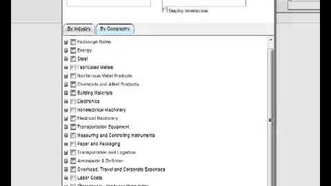 IHS Pricing & Purchasing Tutorial: Cost Analyzer