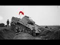 How German Tanks Lit Up from a Training Tool They Overlooked