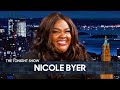 Nicole Byer Tries to Explain the Plot of Spider-Man: No Way Home | The Tonight Show