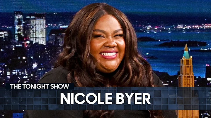 Nicole Byer Tries to Explain the Plot of Spider-Ma...