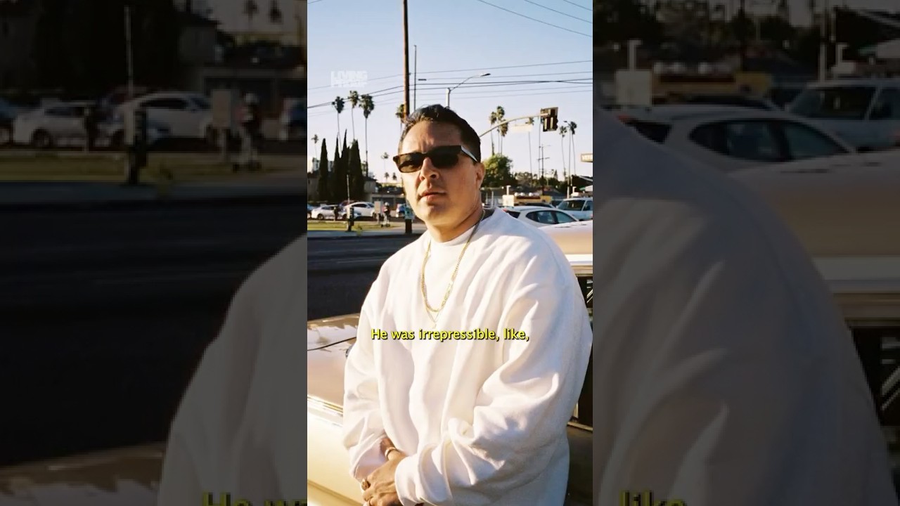 The Legacy of Spanto. Rest in Peace. auf YouTube ansehen The Legacy of Spanto. Rest in Peace. auf YouTube ansehen