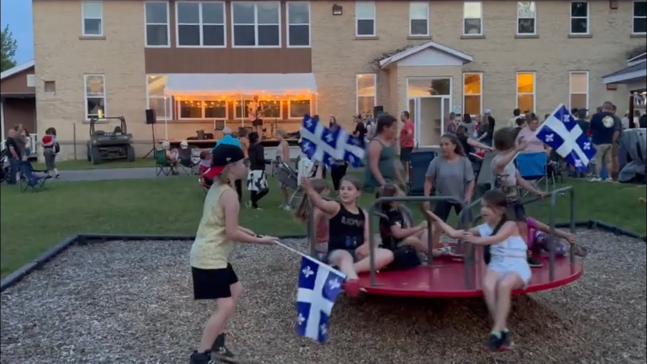 125e anniversaire de LaVisitationdeYamaska • Juin 2023 Fête