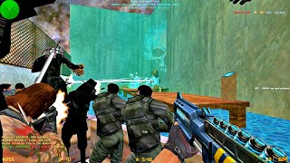 Zombie Escape ze_troll_escape_final