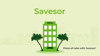 Savesor — smart energy saving solution