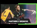 Panthers v Broncos | Round 18 2014 | Full Match Replay | NRL