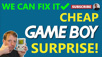 I paid £23.99 for this Gameboy. Was it worth it?