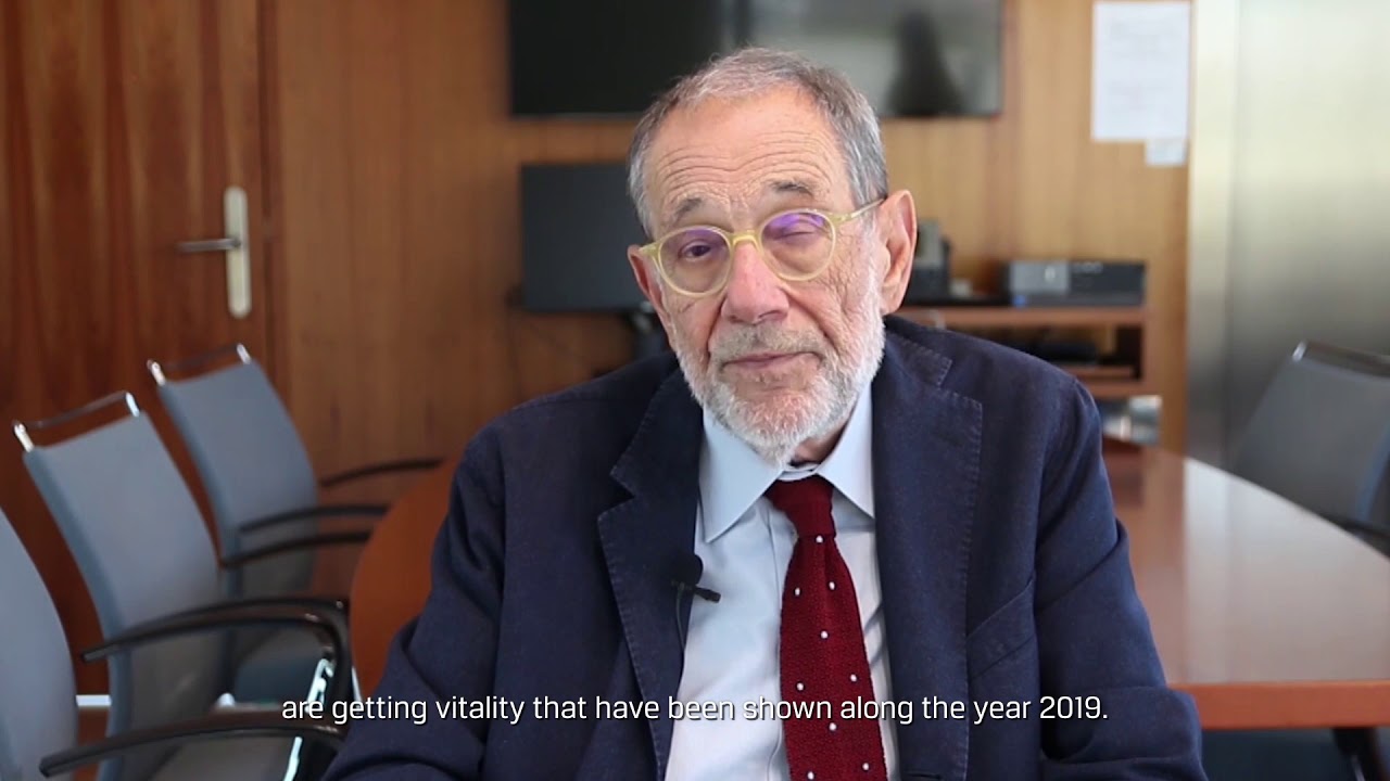 EDAis15: Javier Solana