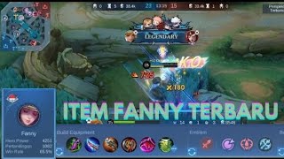 game play Fanny 1k match⁉️ frystel Fanny Chan Fanny laut!